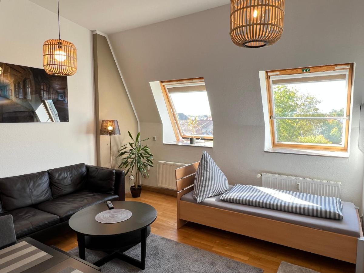Pension-Leipzig-Sued Esterno foto