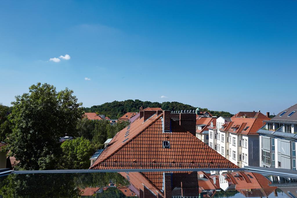 Pension-Leipzig-Sued Esterno foto